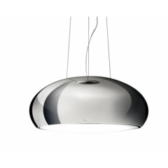 Elica Seashell 80 cm Inox Απορροφητήρας Νησίδας Elica Seashell 80 cm Inox Απορροφητήρας Νησίδας